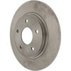 Centric Parts Standard Brake Rotor, 121.67071 121.67071